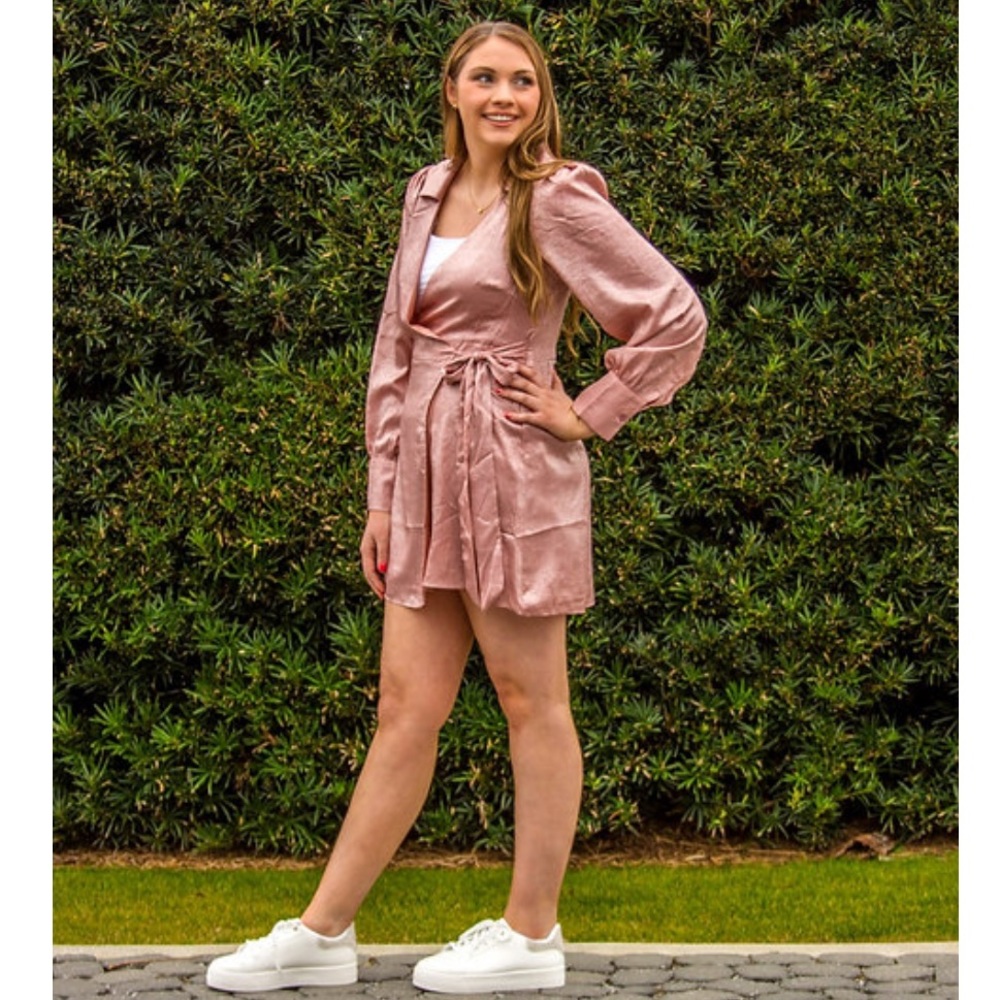 I’m Blushing Dress